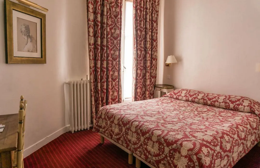 Hôtel Exelmans-1